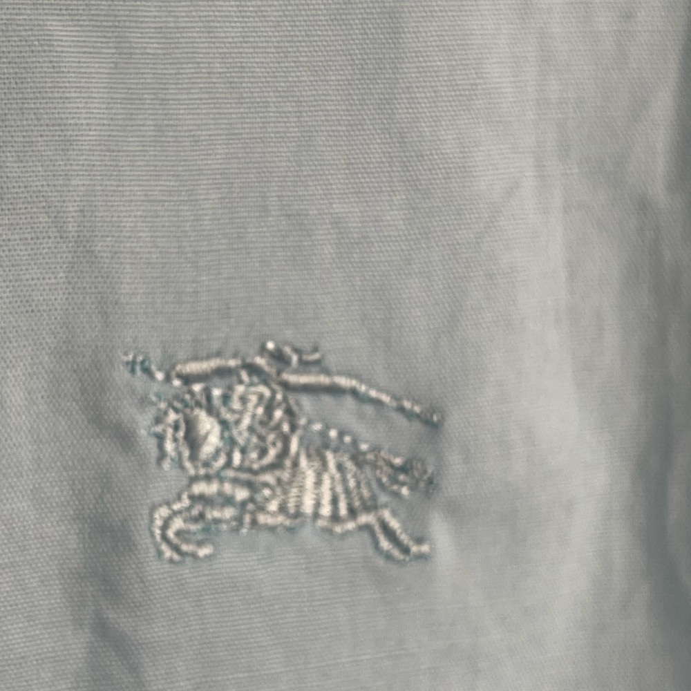 Burberry button down - Picture 5 of 11